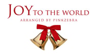 Joy to the World Two-Part choral sheet music cover